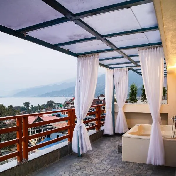 Pokhara Alpine and Springs, hotel v destinaci Pókhara