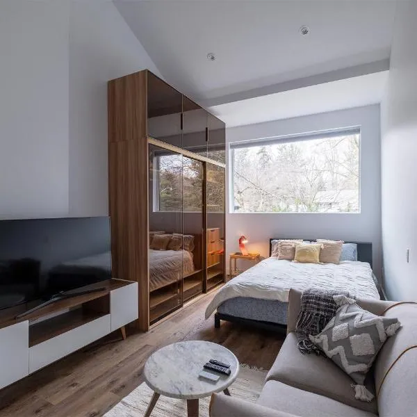 Queen Loft in Nature, hotel in Toronto
