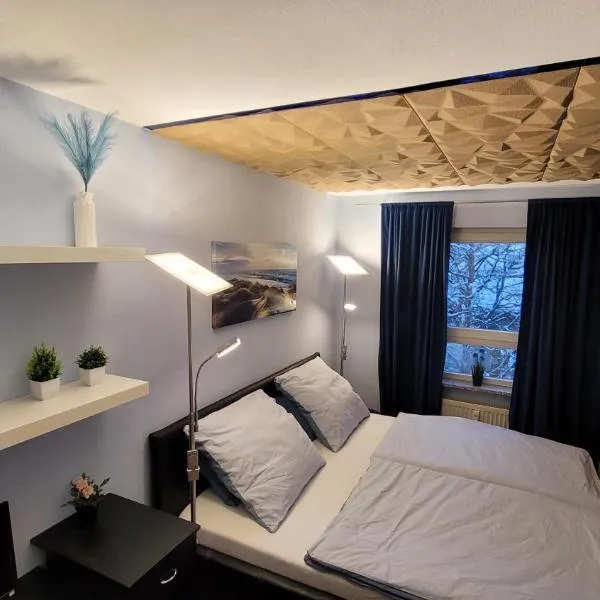 Unique Munich Apartment, hotel v destinaci Unterhaching