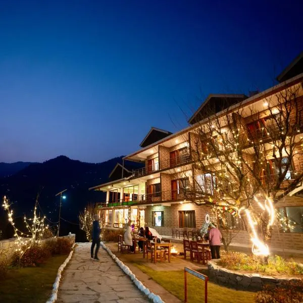 Aroha Residency- A Countryside Resort, hotel en Manali