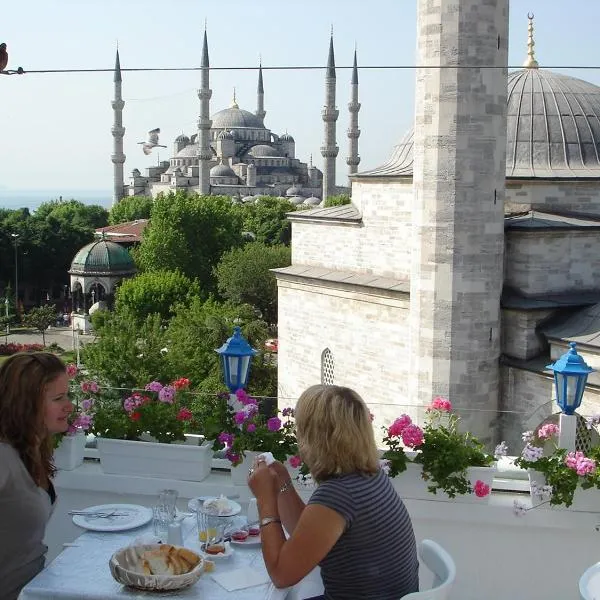 No20 Hotel Sultanahmet, hotel in Istanbul