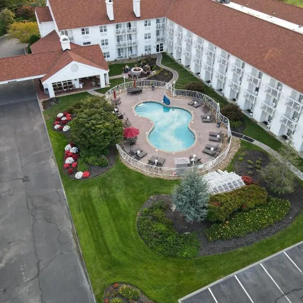 The Inn at Apple Valley, Ascend Hotel Collection, hotel v destinaci Pigeon Forge