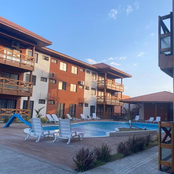 Flat 308 na Atalaia (Vila Atlântida)