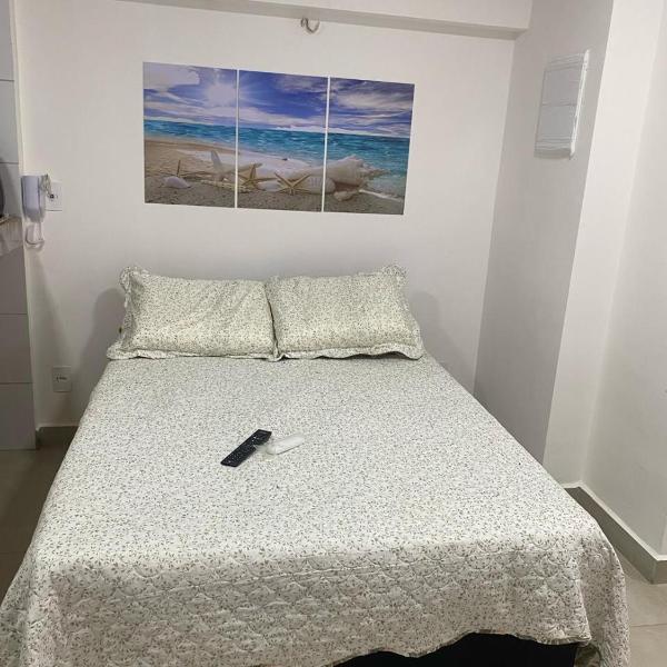 Flat 308 na Atalaia (Vila Atlântida) - Foto 2