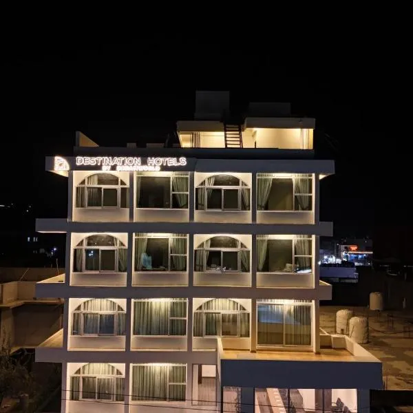 Destination Hotel Gilgit, hotel v destinaci Gilgit