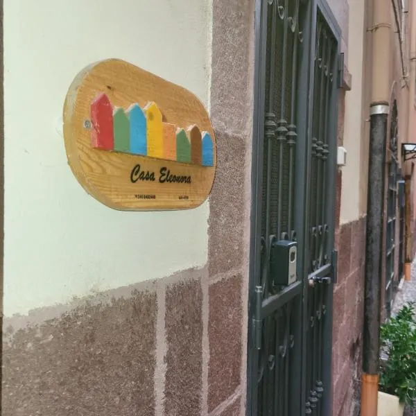 Casa Eleonora – hotel w mieście Bosa
