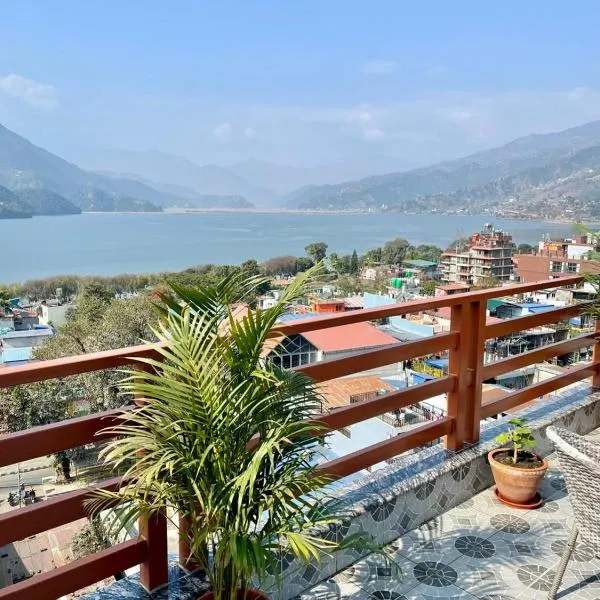 Pokhara Alpine and Springs, hotel in Pokhara
