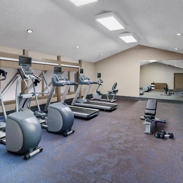 Residence Inn Fremont Silicon Valley, khách sạn ở Fremont