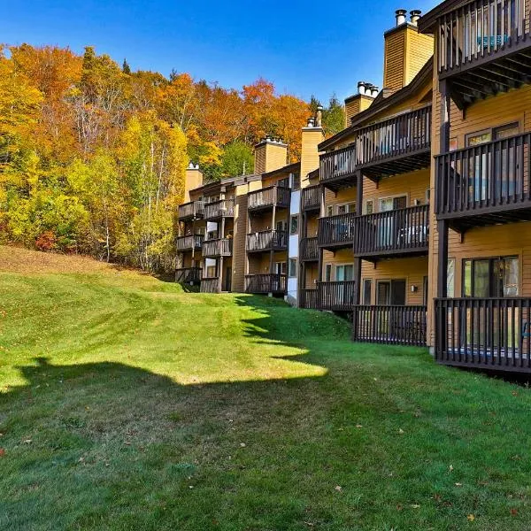 Okemo Mountain Lodge, hotel a Ludlow