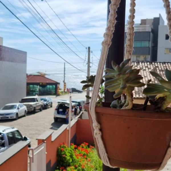 Aconchego no litoral