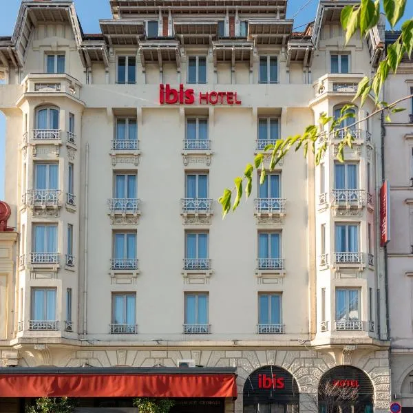 ibis Lyon Centre Perrache, hotel in Grézieu-la-Varenne