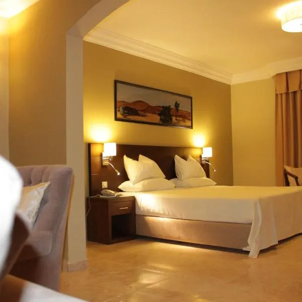 Hotel Mauricenter Nouakchott, hotel di Nouakchott