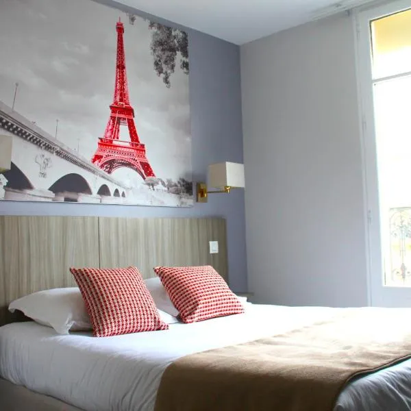 Avia Hôtel Saphir Montparnasse