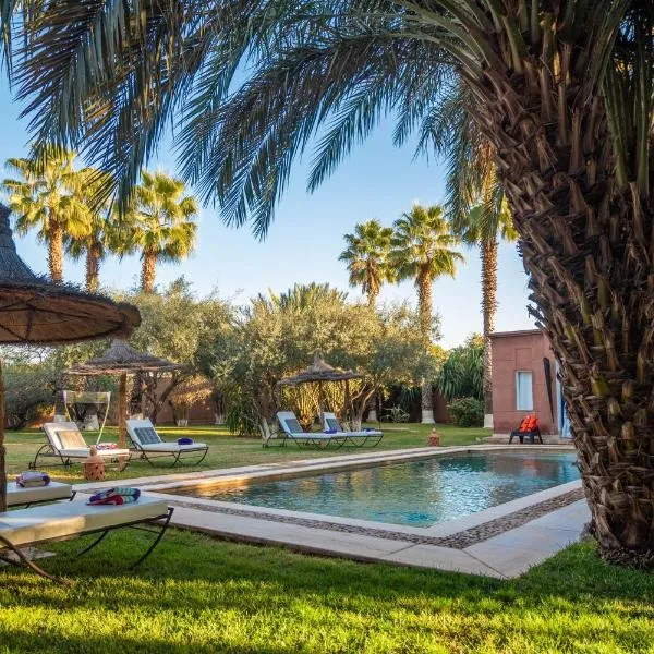 Villa Septha, hotel in Marrakech