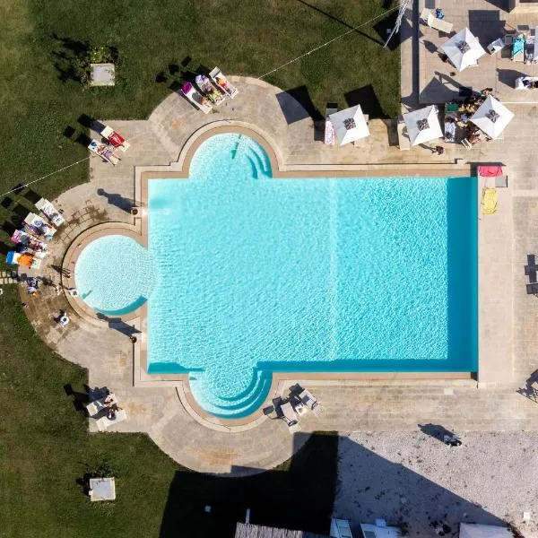 Masseria Rauccio, hotel en Torre dell'Orso