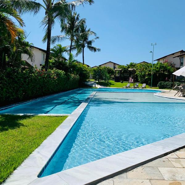 Bangalô Boutique com piscina Privativa - 3 Suítes - Foto 4
