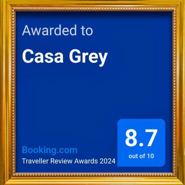 Casa Grey, hotel v destinaci Cambará