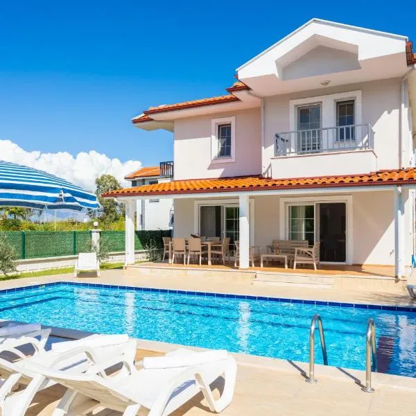 Villa Vista – hotel w mieście Dalyan