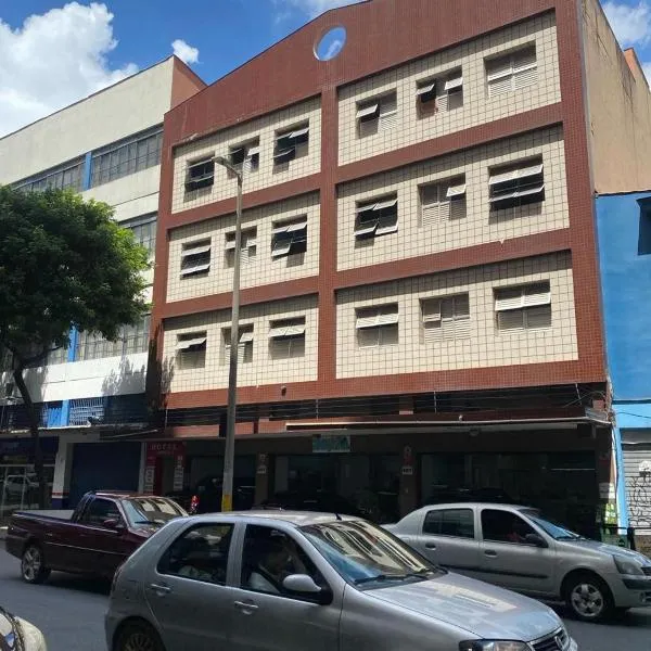 Hotel Angely，貝洛奧里藏特的飯店