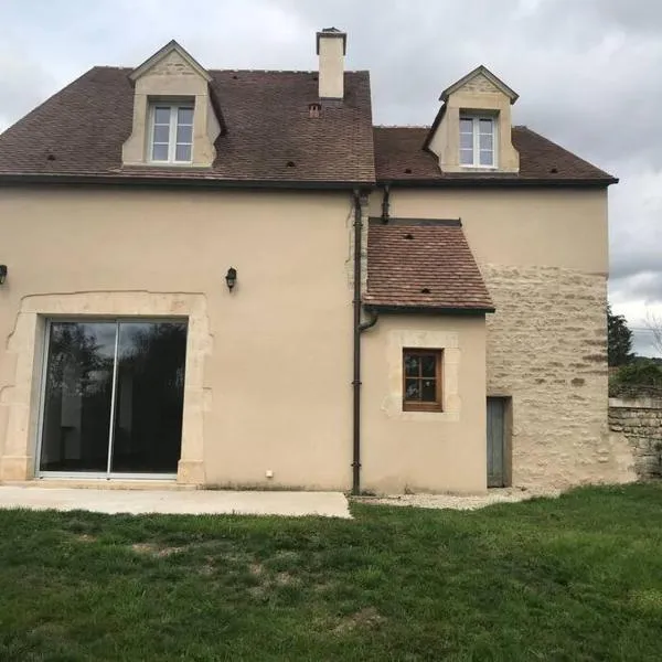 Gîte La Pause des Anges, hotel a Posanges