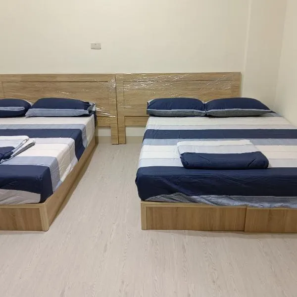 南州民宿 NanChou Guesthouse، فندق في Chu-lin