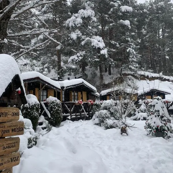 세르세디야에 위치한 호텔 La Posada Cercedilla