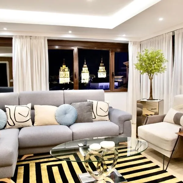 Cathedral Boutique by Lugo Collection, hotel in Lugo