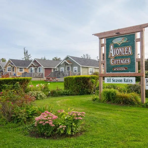 Avonlea Cottages, hotel v destinaci Cavendish