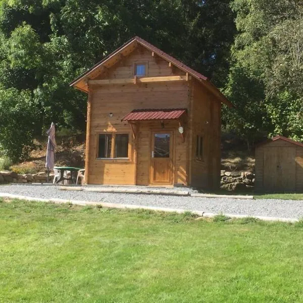 Chalet de La Peyramont, hotel di Lanarce