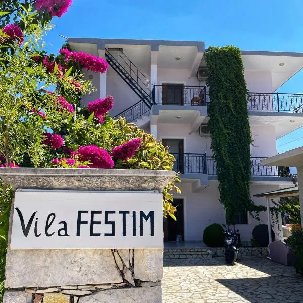 Villa Festim Ksamil, hotel v destinaci Ksamil