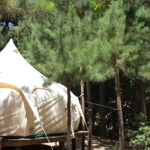Glamping de Matanzas, hotel v destinaci Matanzas