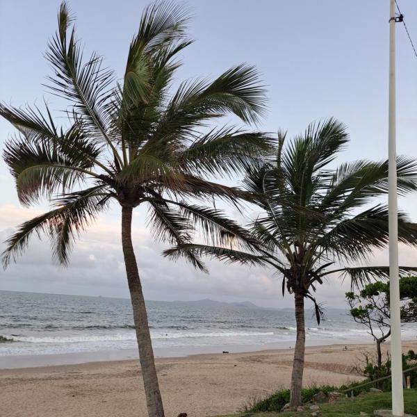 Aconchego a Beira Mar