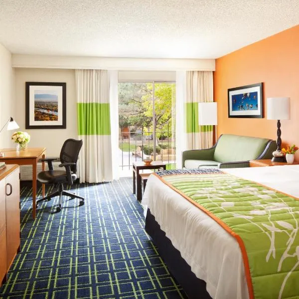 The Querque Hotel, khách sạn ở Albuquerque