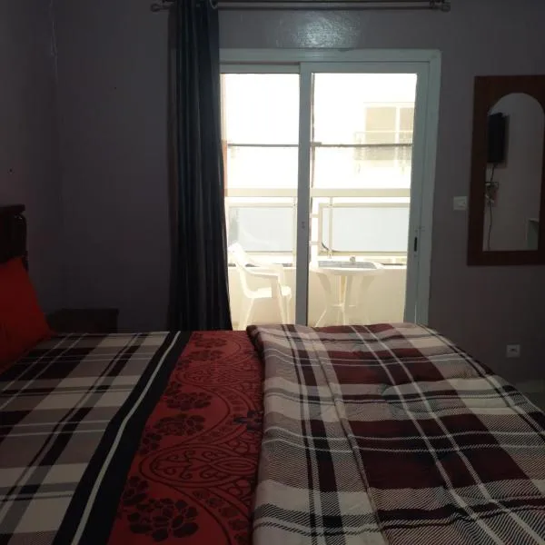 Peace N Quiet aux Almadies, hotel v destinaci Dakar