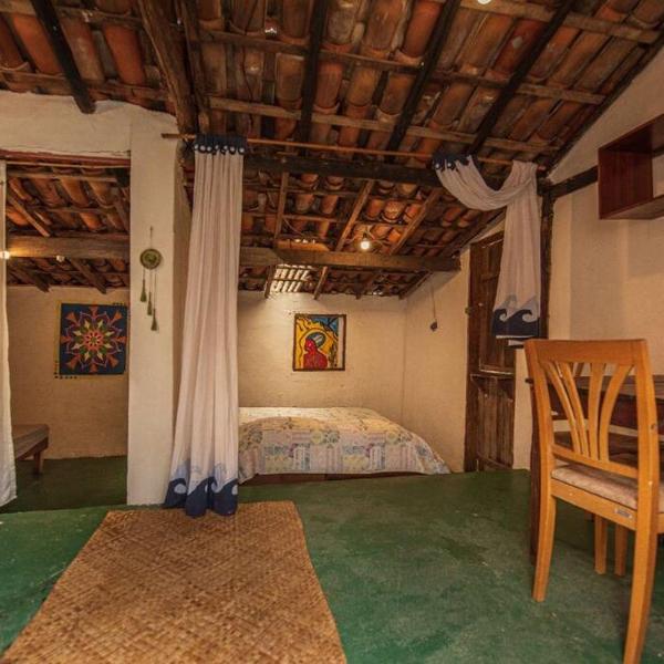 Casinha privativa sem suíte no Quintal dos Sonhos - Foto 2