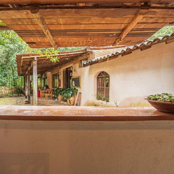 Casinha privativa sem suíte no Quintal dos Sonhos - Foto 5