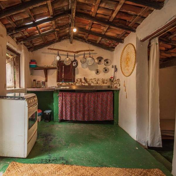 Casinha privativa sem suíte no Quintal dos Sonhos - Foto 4