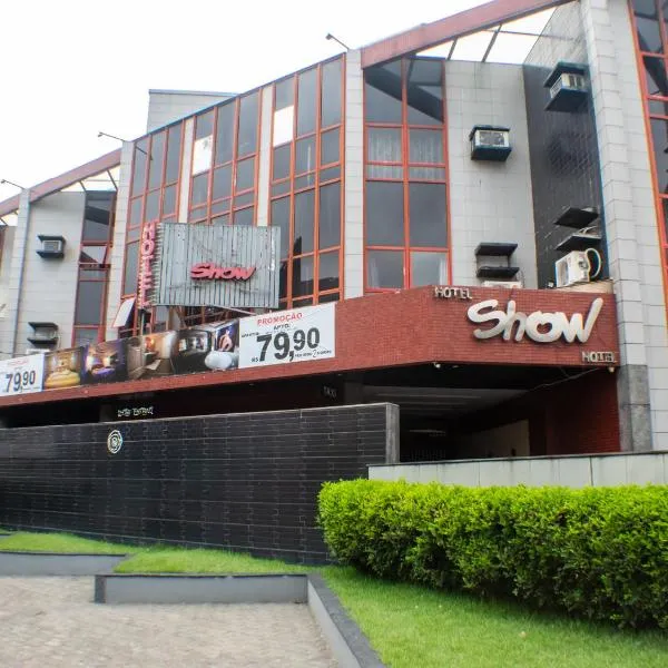 Hotel Show Adult Only, khách sạn ở Duque de Caxias