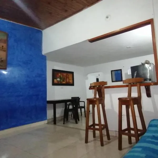 Casa low cost, hotel in La Dorada
