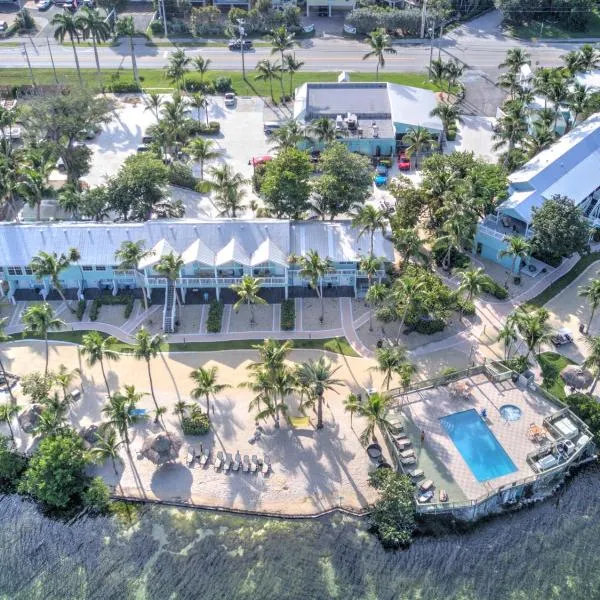 Lime Tree Bay Resort, hotel in Lower Matecumbe Beach