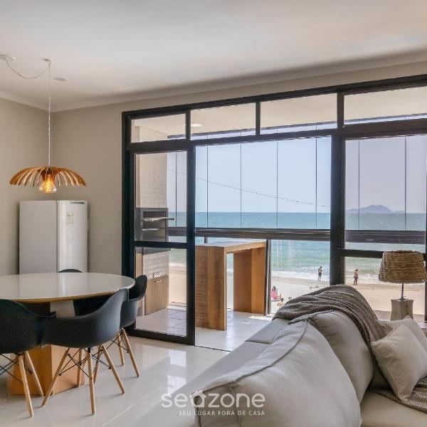 Apartamento em condomínio no Beira-Mar RIG0102