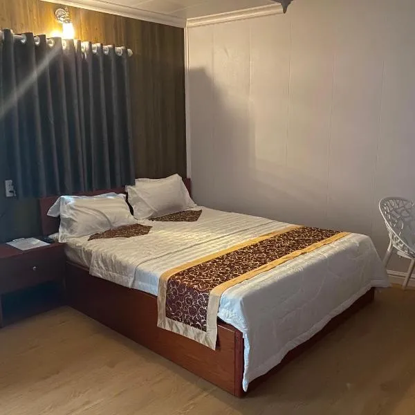 Motel Happy House- Hảo, готель у місті Bạc Liêu