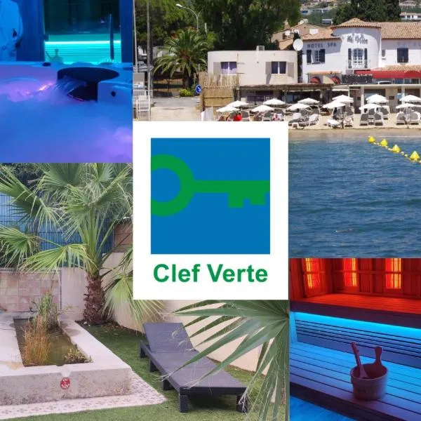Hôtel & Spa La Villa, hotel in Sainte-Maxime