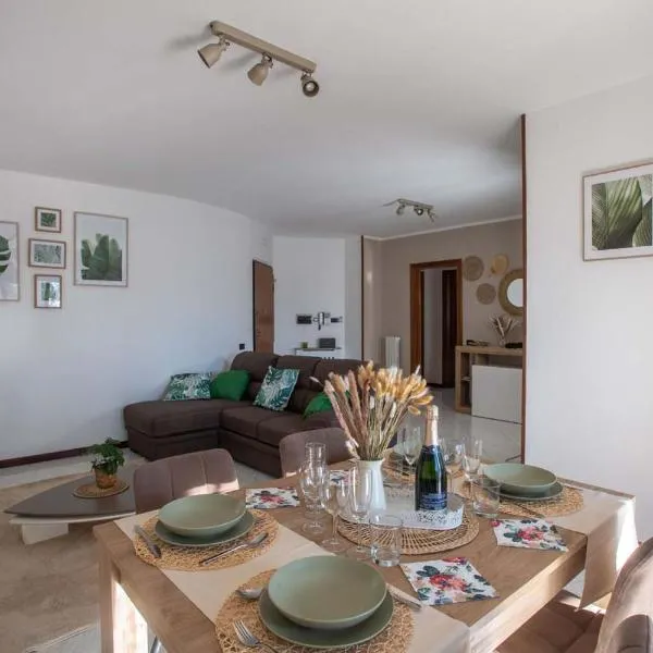 Domus Vivendi Pompeii holiday home free parking, hotel a Pompeia