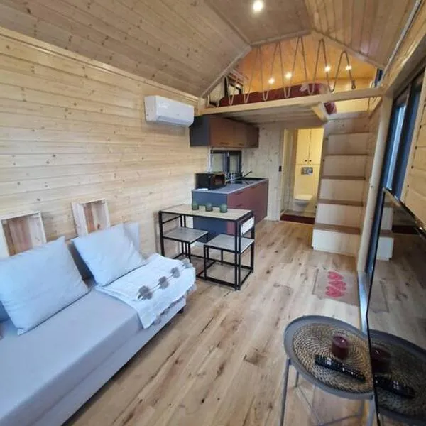 Magnifique petite maison, hotel v destinaci Uffheim
