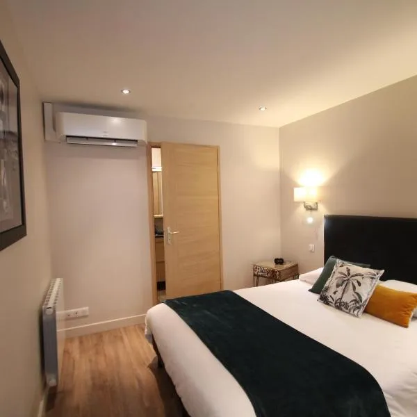 Apparts Watteau, climatisés, hotel v destinaci Limoges