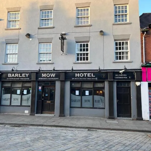 Barley Mow Hotel, hotel in Pontefract