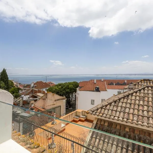 MY LX FLAT Castle Alfama Apartments