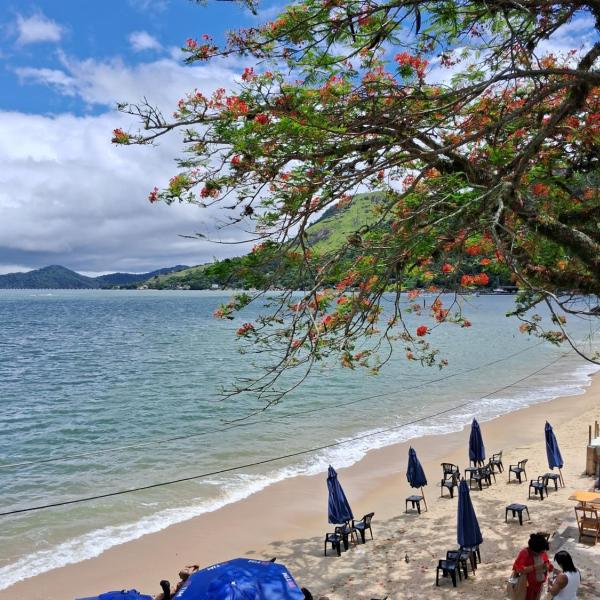 Casa de praia de Ibicuí - RJ