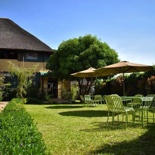 African Roots Gulu, hotel a Gulu